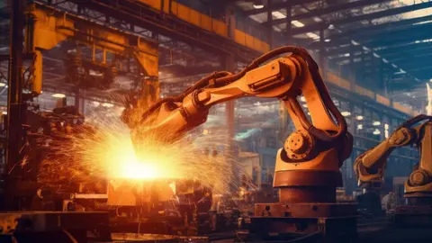 Planta industrial - Foto de 123rf/tsyew