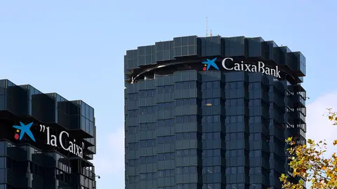 Edificio corporativo de CaixaBank en Barcelona - Foto de CaixaBank