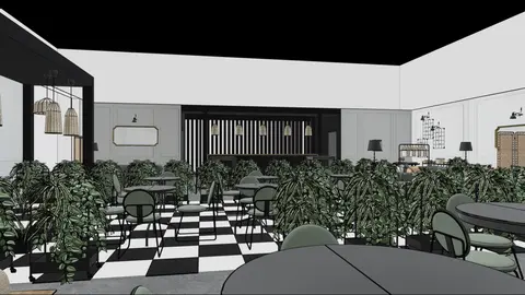 Estand de AEHM en Fitur 2024