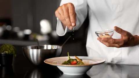 Madrid Fusión Alimentos de España - Freepik