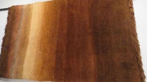 En la Real Fábrica de Tapices exposición Paisajes Tejidos de Atelier Talasin (18)