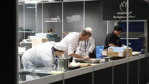 El Ayuntamiento presenta los grandes reclamos de la gastronomía madrileña en Madrid Fusión - Ayuntamiento de Madrid