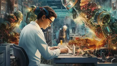 El empleo y la Inteligencia Artificial