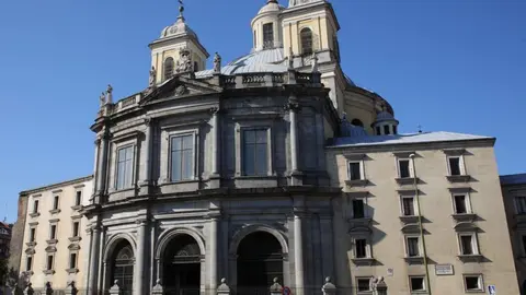 La Real Bas&iacute;lica de San Francisco el Grande - Foto del Ayuntamiento de Madrid