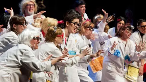 Carnaval de Madrid 2024 programación accesible - Foto de Carnaval Madrid