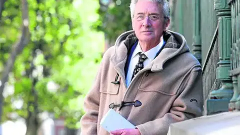 José Luis Mediavilla Ruiz