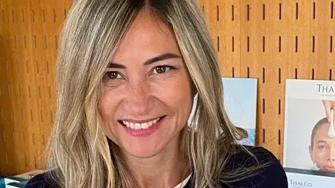 Verónica Rubiano, Thalgo