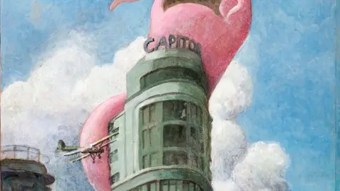 Exposiciones de arte contemporáneo, fotografía y artes gráficas por Madrid 8 - Comunidad de Madrid