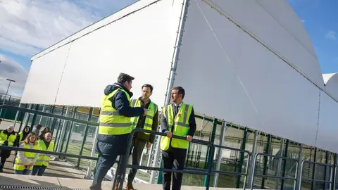 ayudas para seguir reformando instalaciones deportivas dañadas por la DANA - Comunidad de Madrid