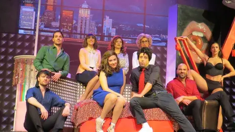 50 Sombras. El musical