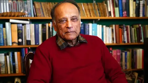 Partha Dasgupta - Foto de la Fundación BBVA