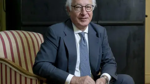 El presidente del Círculo de Empresarios, Juan María Nin - Foto de Círculo de Empresarios