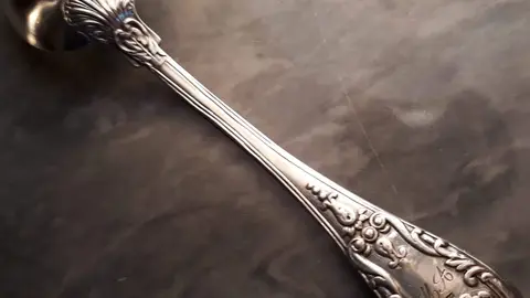 La cuchara