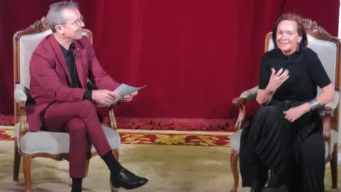 Presentación Los pecados de Marisa Salas, por Clara Sánchez