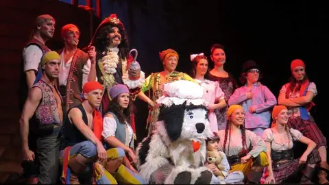 “PETER, El Musical” llega a Madrid