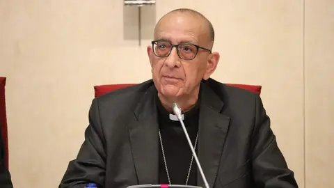 Imagen de archivo del cardenal Omella - Foto de la CEE