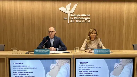 La Comunidad analiza el impacto emocional del 11-M 20 años después - Comunidad de Madrid
