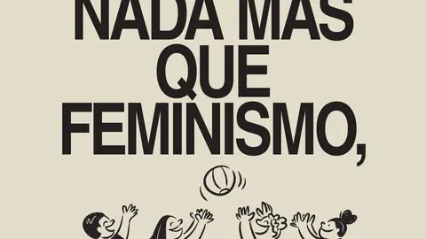 Cartel del Ayuntamiento con motivo del 8-M- Ayuntamiento Madrid