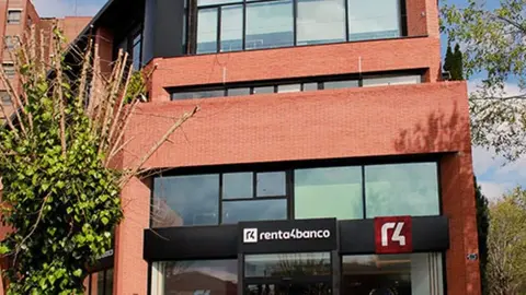 Renta 4 Banco - Imagen de su web