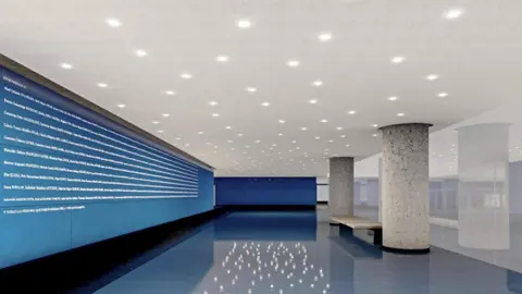 Nuevo espacio de recogimiento por el 11-M - Comunidad de Madrid