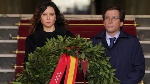 Díaz Ayuso y Martínez-Almeida - Comunidad de Madrid