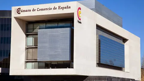 Cámara de Comercio de España