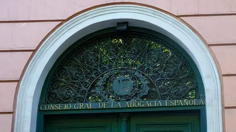 Sede de la Abogacía Española - Servimedia