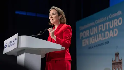 Gamarra participa en unas jornadas del Partido Popular en Ávila - Foto de Diego Puerta/PP