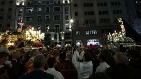 Imagen de la Semana Santa en Madrid - Ayuntamiento de Madrid