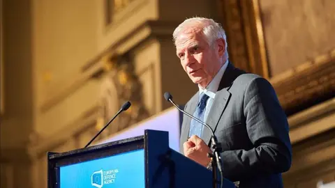 Josep Borrell - imagen de archivo de Servimedia