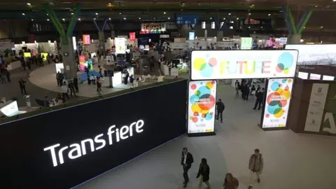 El Foro Transfiere 2024 - Foto del Ministerio de Ciencia, Innovación y Universidades