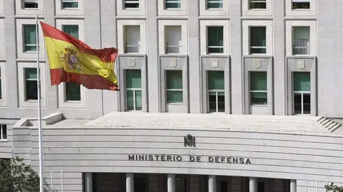 Sede central del Ministerio de Defensa - Foto de Pool Moncloa