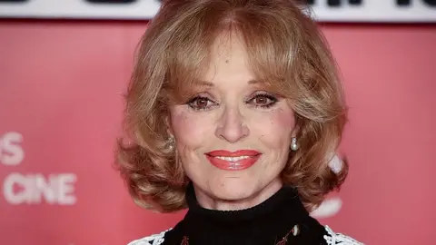 Silvia Tortosa, durante una gala |- Foto de RTVE