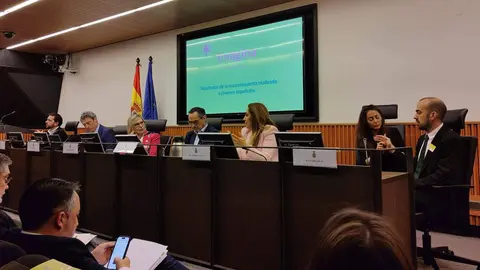 Presentación de la encuesta 'Escuchando a los jóvenes' de España Mejor - Servimedia