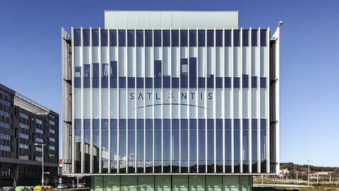 Sede de SATLANTIS - Foto de SATLANTIS