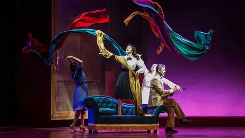 Escena del musical 1