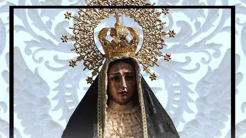 Cartel Semana Santa Móstoles 2024 - Foto del Ayuntamiento de Móstoles