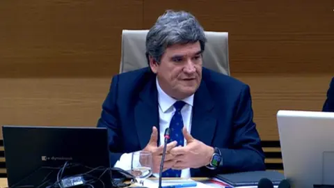 Escrivá en el Congreso - Foto del Ministerio de T. Digital