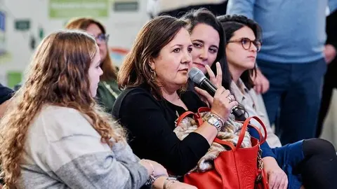 Leonarda Calvo - Foto de Plena inclusión