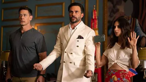 Freelance, dirigida por Pierre Morel, se estrena el viernes - José Belló