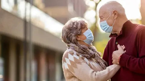 Aumento esperanza de vida - Foto de 123RF