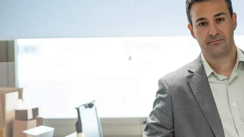 Alberto Palomo director de Estrategia (Chief Strategy Officer) del proyecto europeo Gaia-X - Servimedia