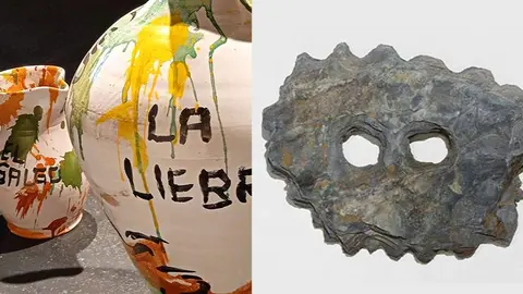 Exposición "Mutaciones 2024" - Foto Casa Museo Lope Vega