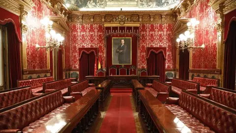 Salones Consistoriales de la Plaza de la Villa - Foto de Ayuntamiento de Madrid