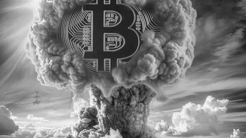 Bitcoin, tecnología a prueba de ataques nucleares - Alberto Gil de la Guardia