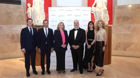 Madrid acoge con éxito el encuentro turístico Virtuoso Fórum Latinoamérica y Caribe - Ayuntamiento Madrid