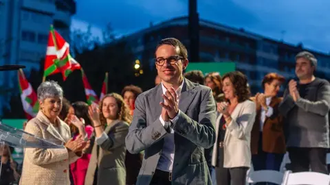 Erkoreka compareció públicamente poco después de las nueve de la noche - Servimedia