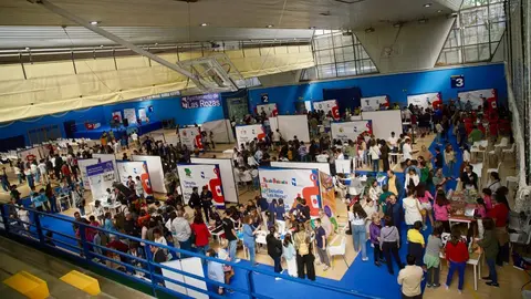 Sexta edición de ‘Desafío Las Rozas’ - Servimedia