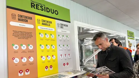 Novillo en la planta de Loeches - Comunidad de Madrid