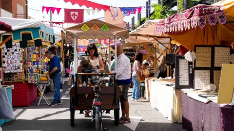 Mercado Goyesco Móstoles- Foto Ayuntamiento Móstoles